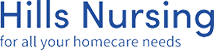 Hills Nursing logo